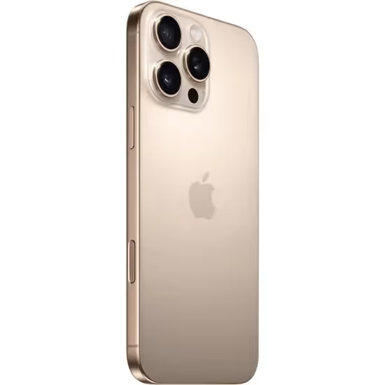 APPLE iPhone 16 Pro Max 512Go - Désert Titane