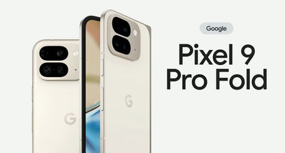 Smartphone Google Pixel 9 Pro Fold 16Go 512Go Porcelaine