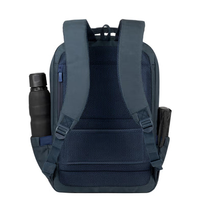 Sac à Dos RIVACASE 8460 Bulker Pour PC Portable 17.3'' - Bleu Foncé