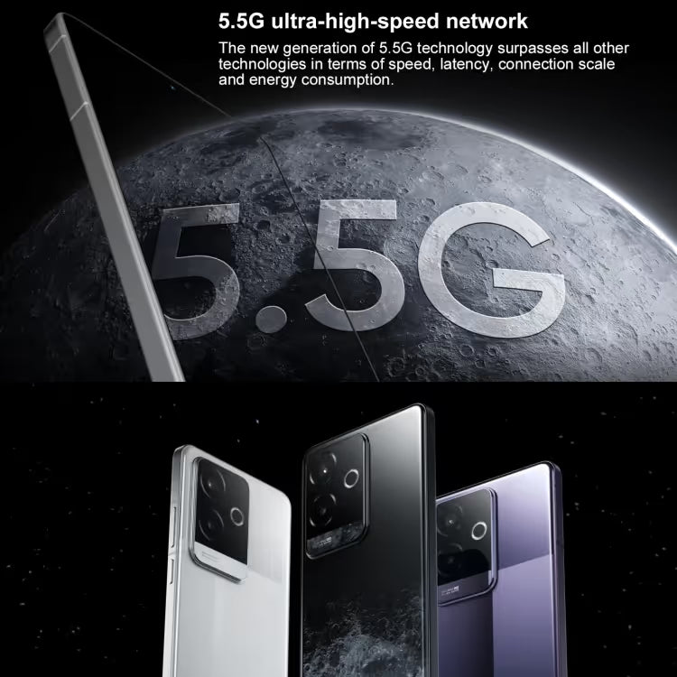 Realme GT6  12Go 256Go - Noir