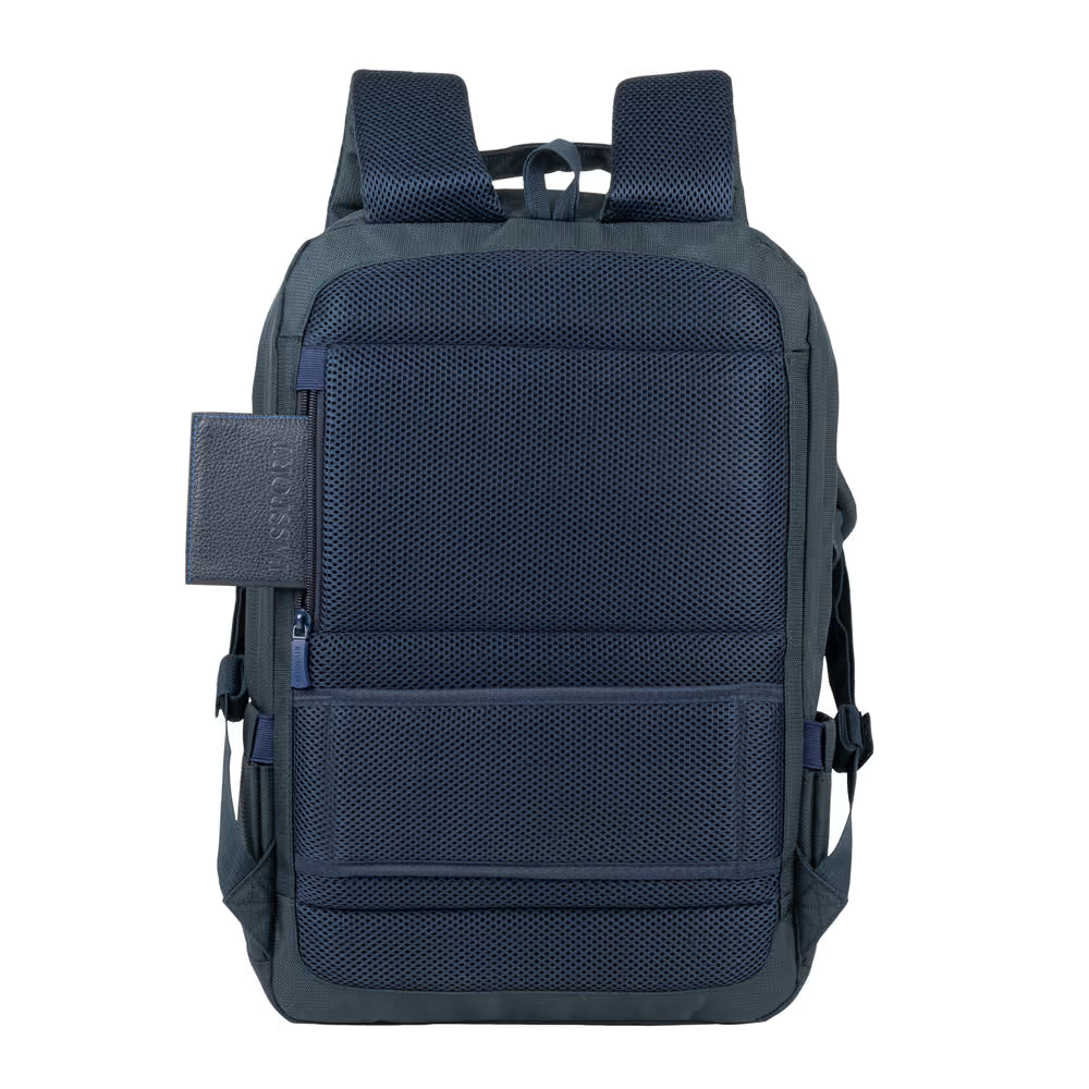 Sac à Dos RIVACASE 8460 Bulker Pour PC Portable 17.3'' - Bleu Foncé