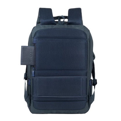Sac à Dos RIVACASE 8460 Bulker Pour PC Portable 17.3'' - Bleu Foncé