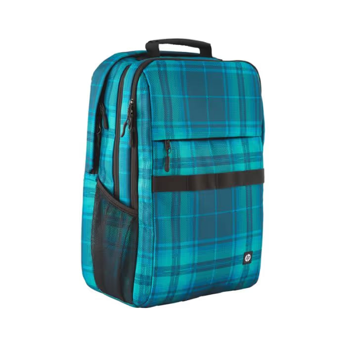 Sac à Dos HP Campus XL pour PC Portable 15.6" (7J594AA) - Carreaux Tartan