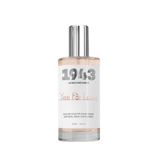 1943 Yes For Love Eau de Toilette pour Femme - 100ML