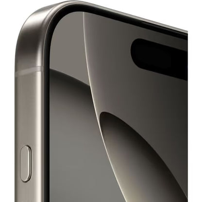 APPLE iPhone 16 Pro 128Go - Titane Naturel