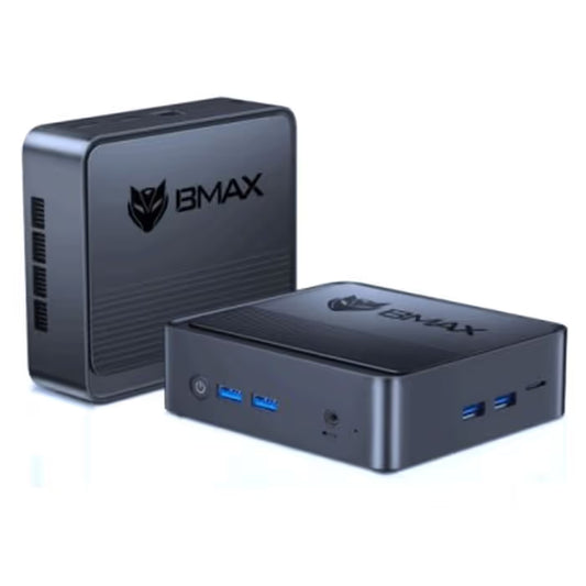 Mini PC De Bureau BMAX B5 A Pro AMD Ryzen7 5825UIGPU 16GO 512GO NVMe SSD