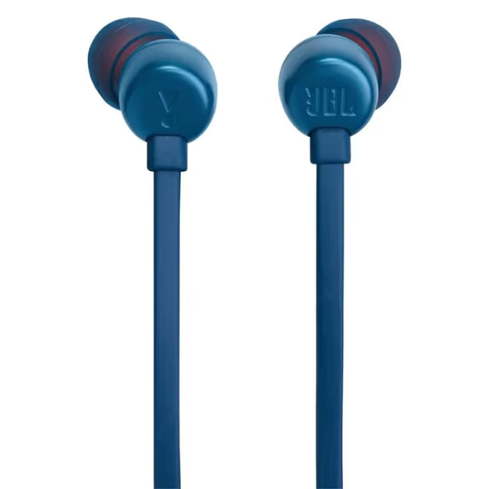 Écouteur Filaire JBL T310C USB-C - Bleu