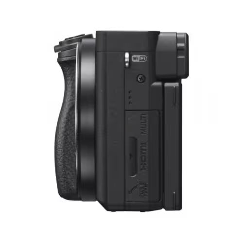Appareil Photo Sony Kit A6400 + Objectif 16-50 MM