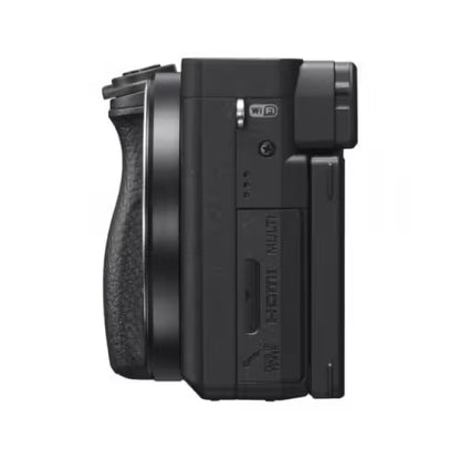 Appareil Photo Sony Kit A6400 + Objectif 16-50 MM