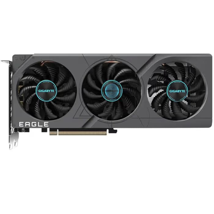 Carte Graphique Gigabyte GeForce RTX 4060 EAGLE OC-8GD