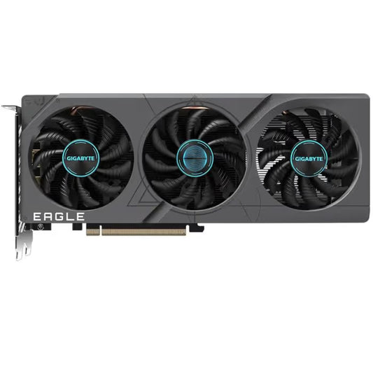 Carte Graphique Gigabyte GeForce RTX 4060 EAGLE OC-8GD