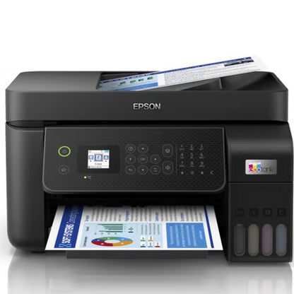 Imprimante à réservoir intégré Epson EcoTank L5290 (4en1) Couleur A4 Wifi