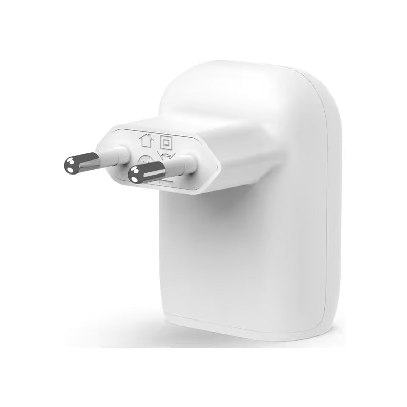 Chargeur Belkin USB-C 20W - Blanc