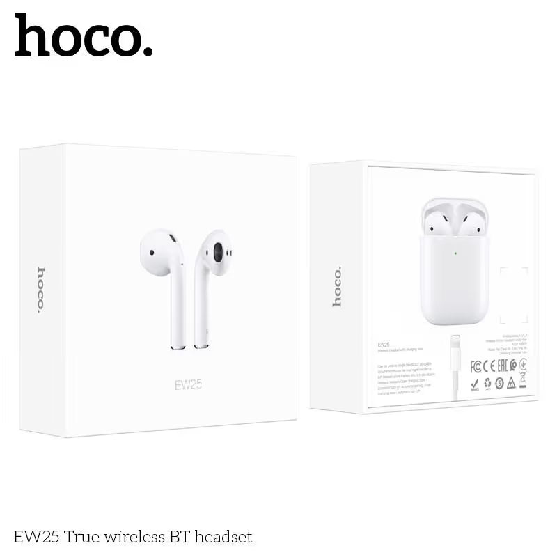 Écouteurs Hoco EW25 True Wireless