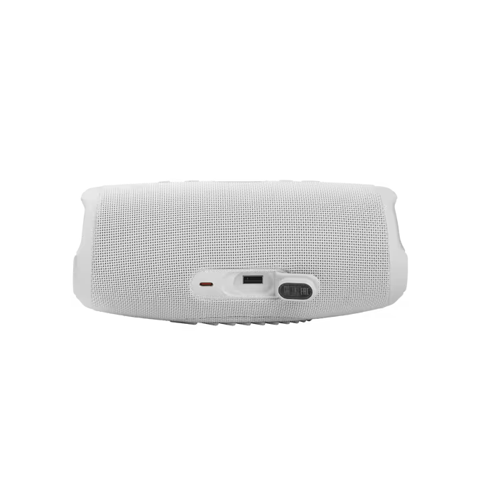Enceinte Bluetooth JBL Charge 5  - Blanc