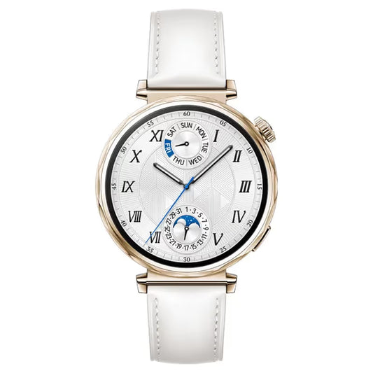 Montre Connectée Huawei Watch GT5 - Blanc
