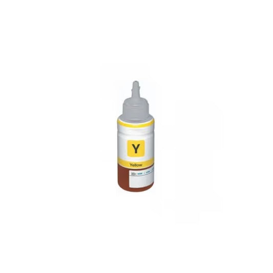 Bouteille d'Encre Original Epson T6734 (C13T67344A) - Jaune