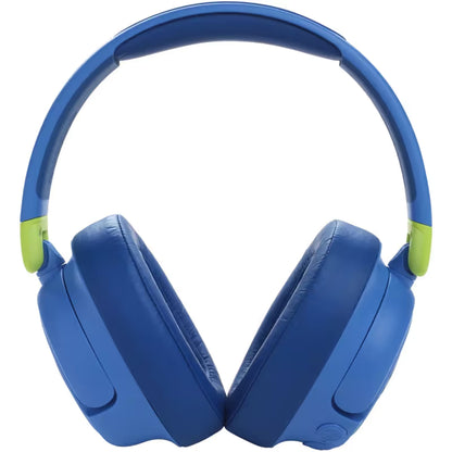 Casque JBL BT Kids JR 460NC - Bleu