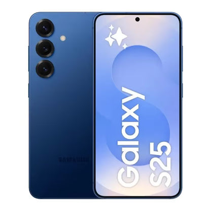 Samsung Galaxy S25 12Go 256Go - Bleu Nuit