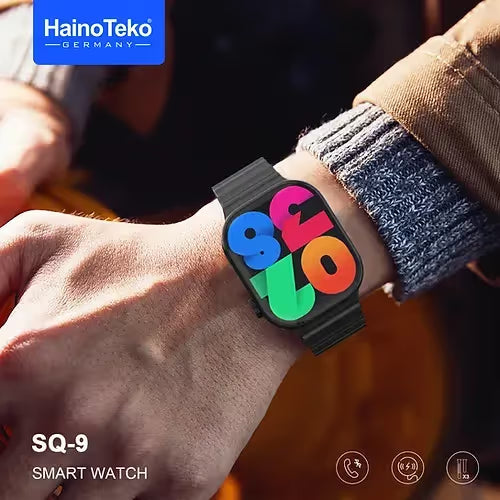 Smart Watch  Haino Teko 3 Bracelet  SQ-9 - Noir
