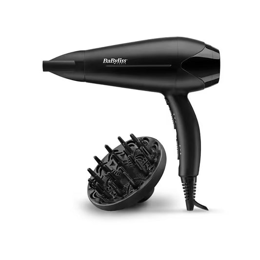 Sèche-Cheveux Babyliss Power Dry Light 2000 D563DE - Noir