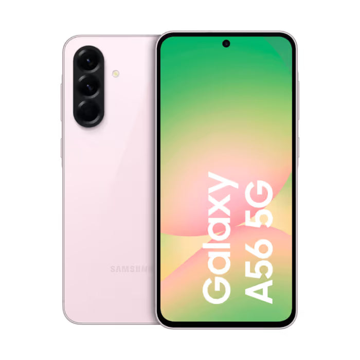 SAMSUNG GALAXY A56 5G 8Go 128Go - Rose