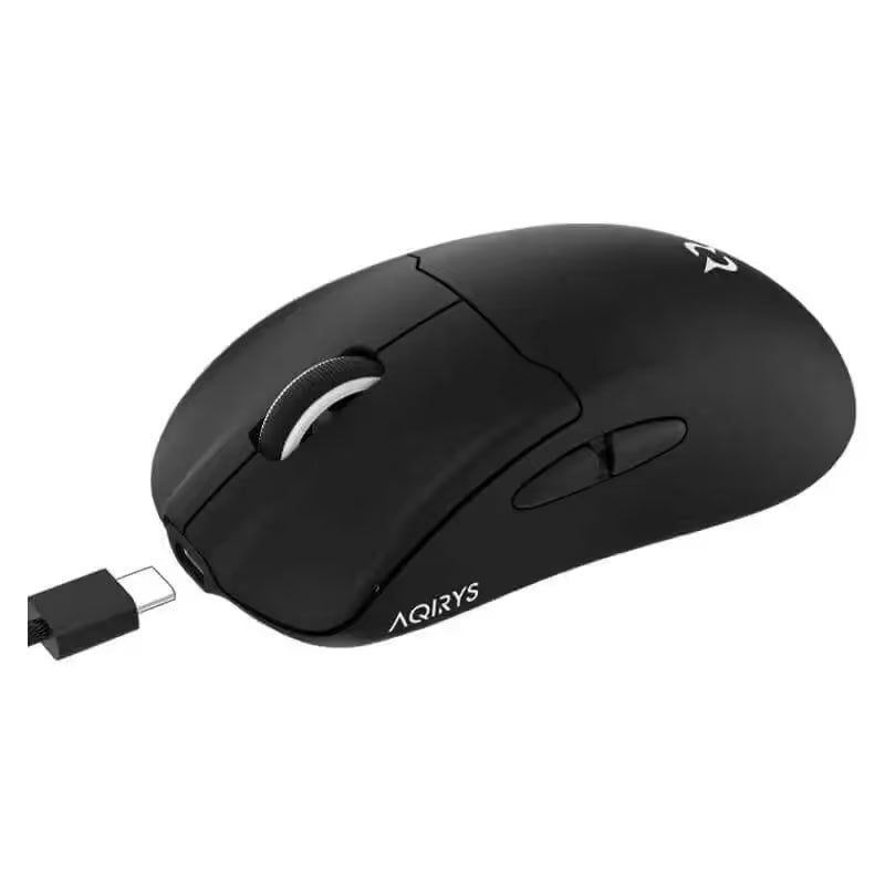 Souris Gaming Sans Fil AQYRYS M60 - Noir