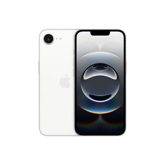 APPLE iPhone 16e 128Go - Blanc