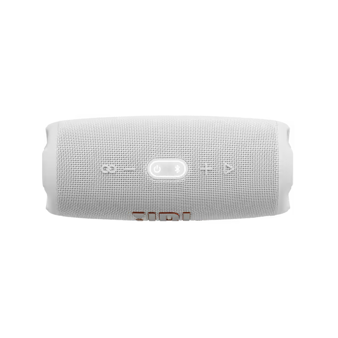 Enceinte Bluetooth JBL Charge 5  - Blanc