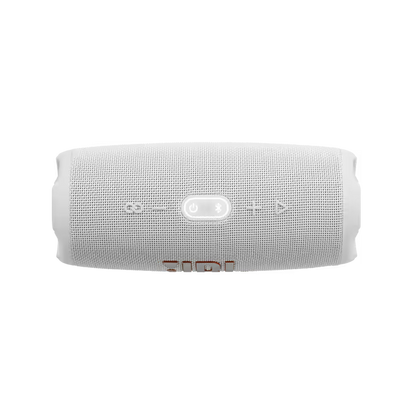 Enceinte Bluetooth JBL Charge 5  - Blanc