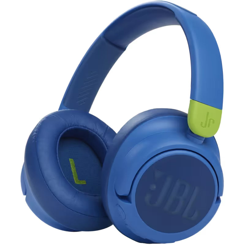 Casque JBL BT Kids JR 460NC - Bleu