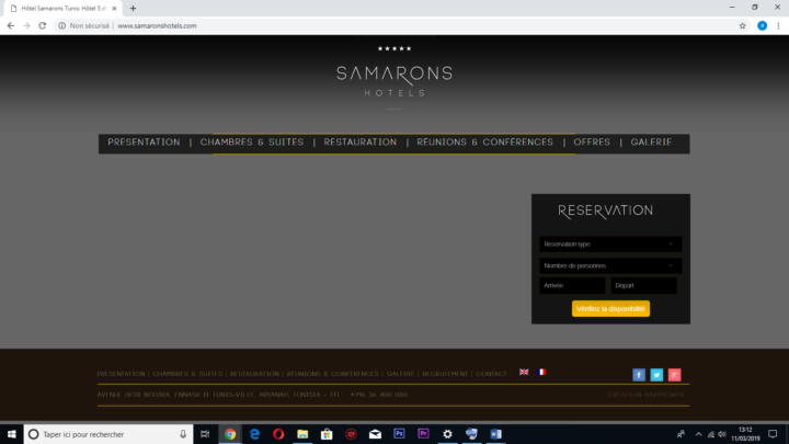SAMARONS HOTEL